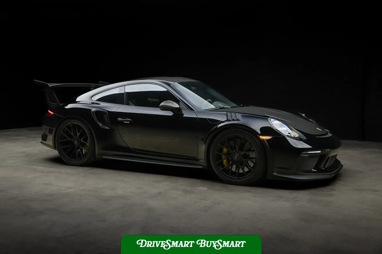 2019 Porsche 911 GT3 RS Weissach