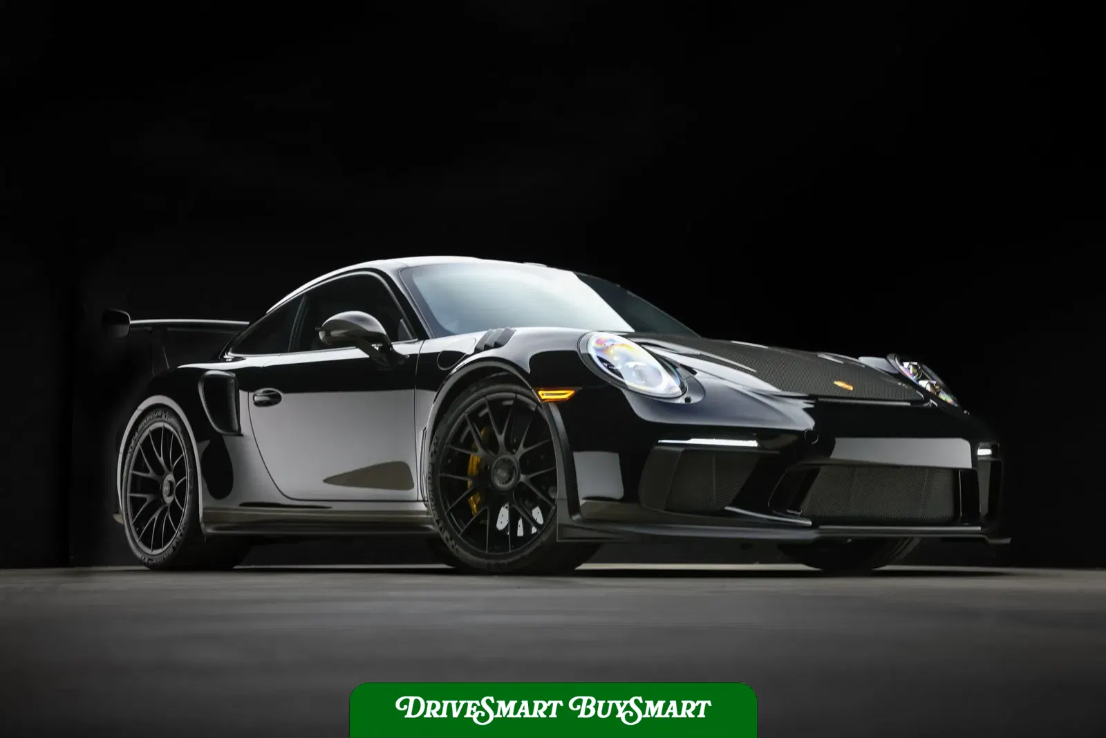 2019 Porsche 911 GT3 RS Weissach