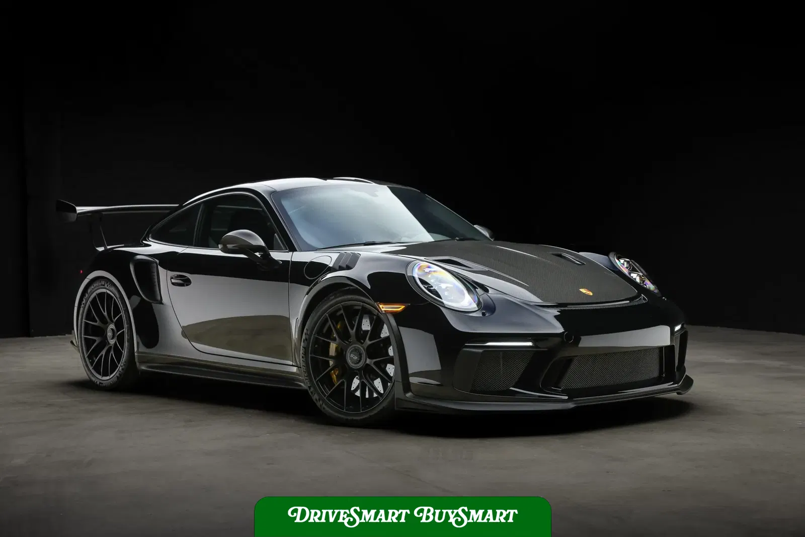 2019 Porsche 911 GT3 RS Weissach