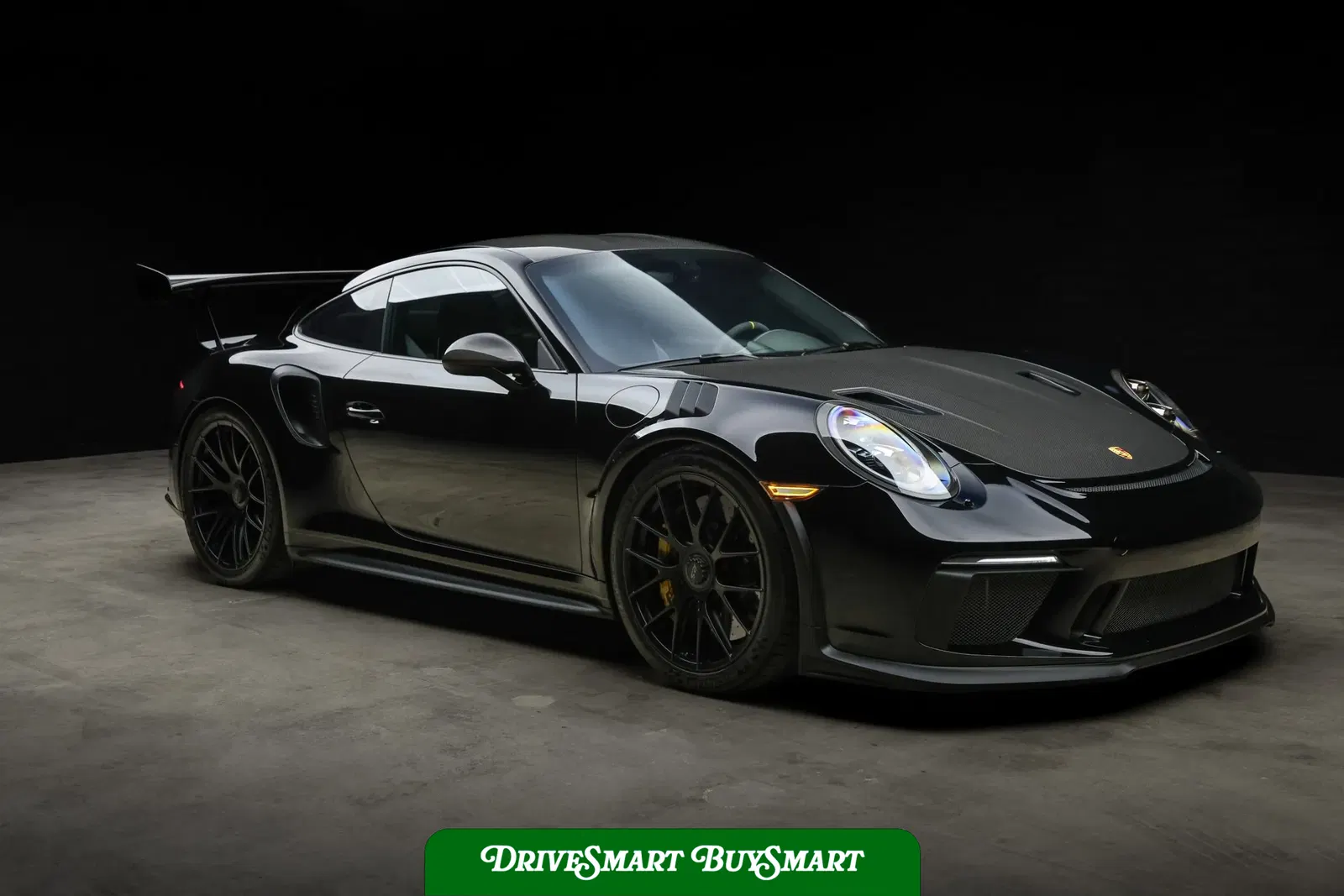 2019 Porsche 911 GT3 RS Weissach