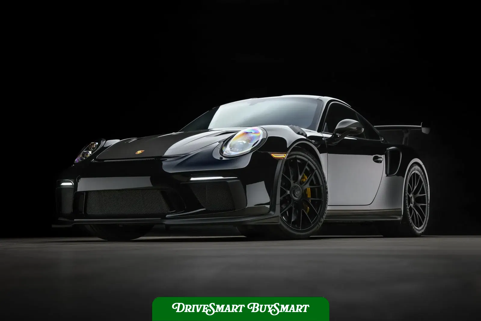 2019 Porsche 911 GT3 RS Weissach