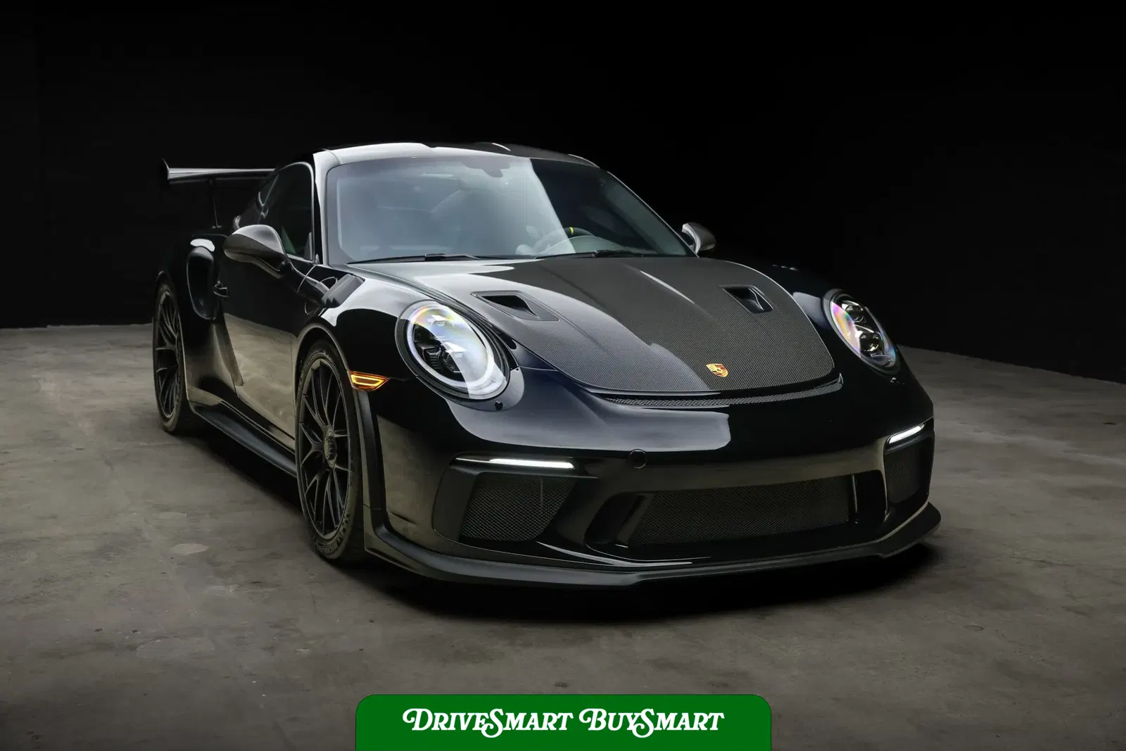 2019 Porsche 911 GT3 RS Weissach