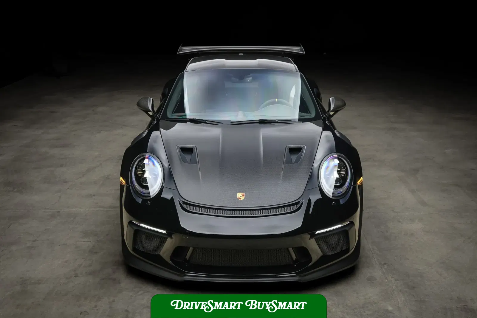 2019 Porsche 911 GT3 RS Weissach