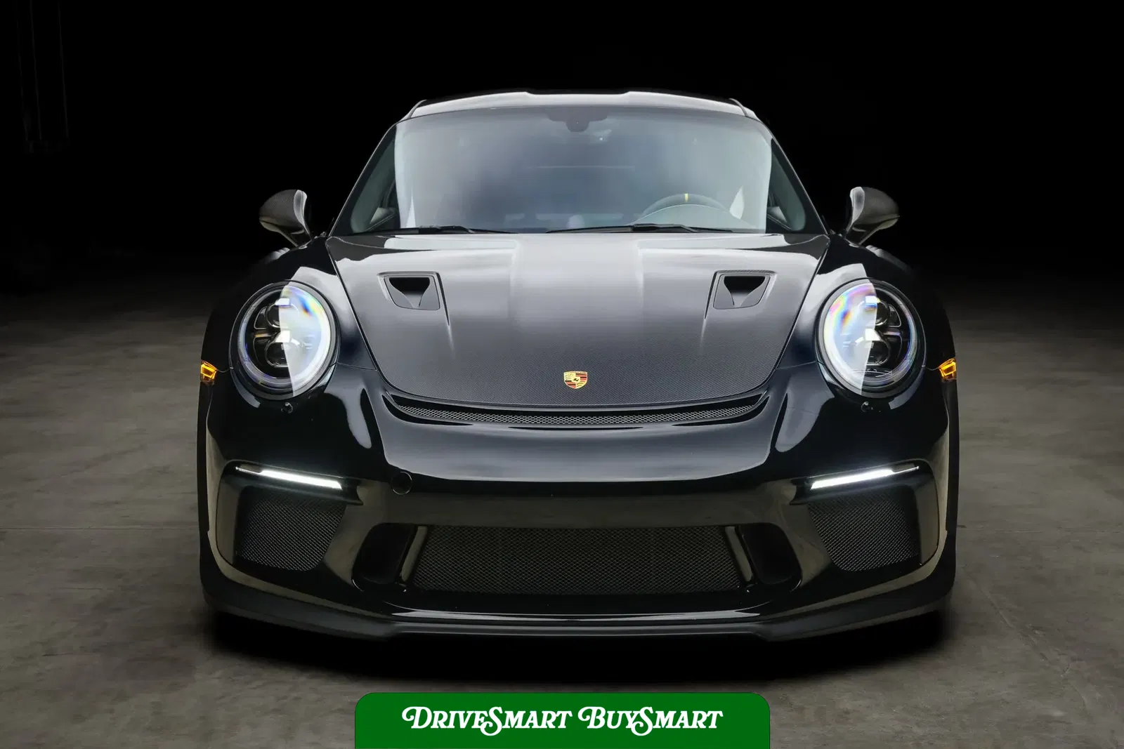 2019 Porsche 911 GT3 RS Weissach