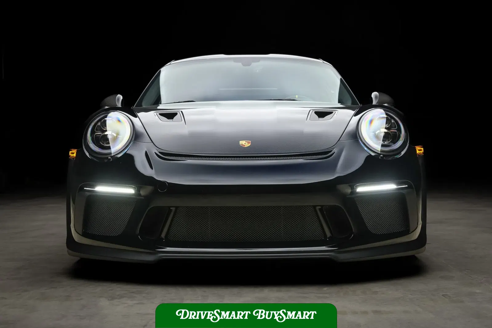 2019 Porsche 911 GT3 RS Weissach