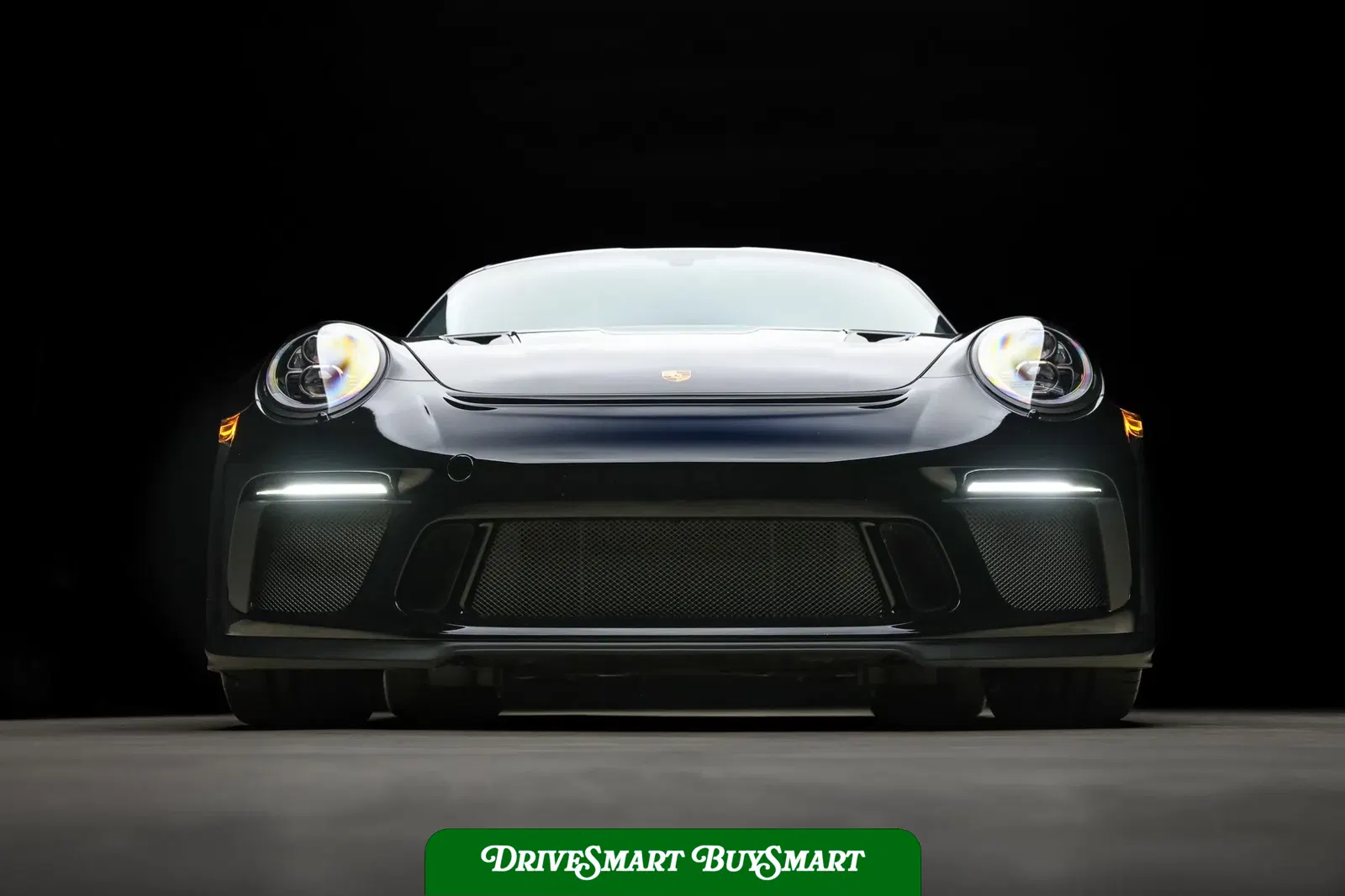 2019 Porsche 911 GT3 RS Weissach