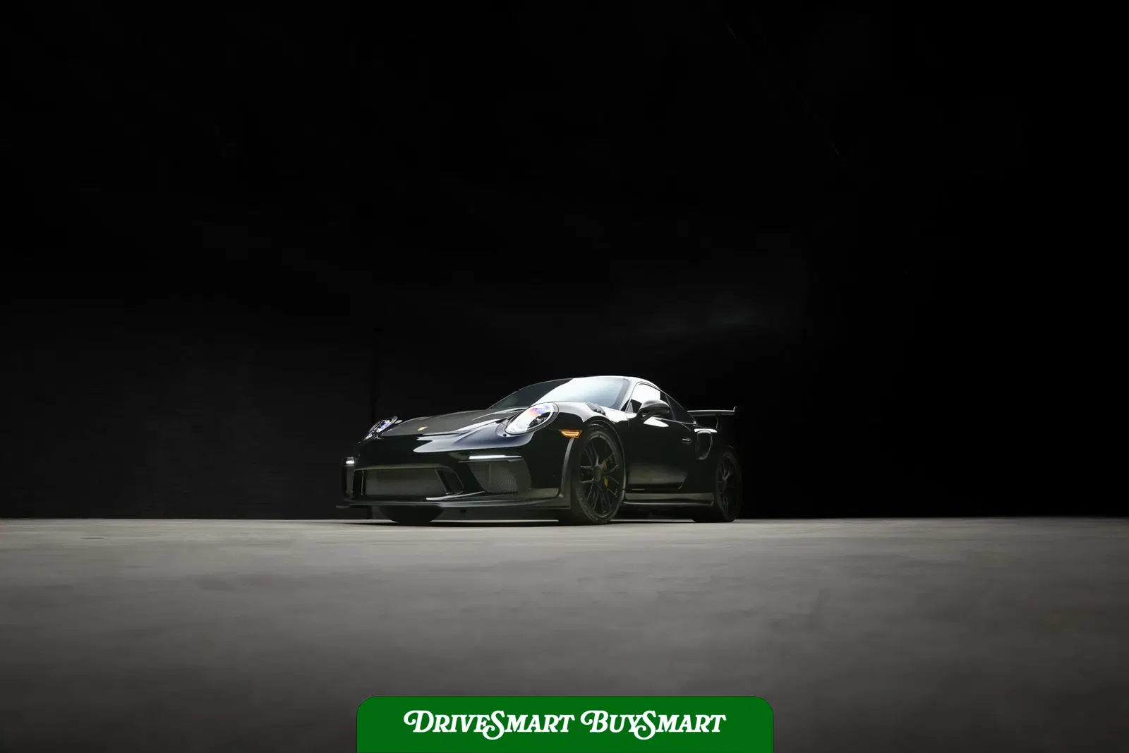 2019 Porsche 911 GT3 RS Weissach