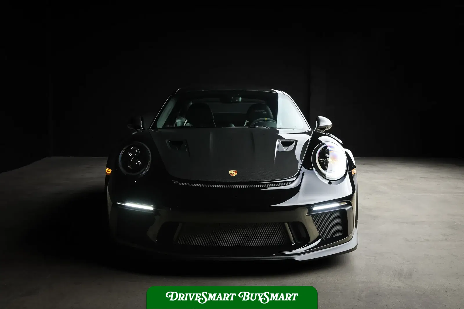 2019 Porsche 911 GT3 RS Weissach
