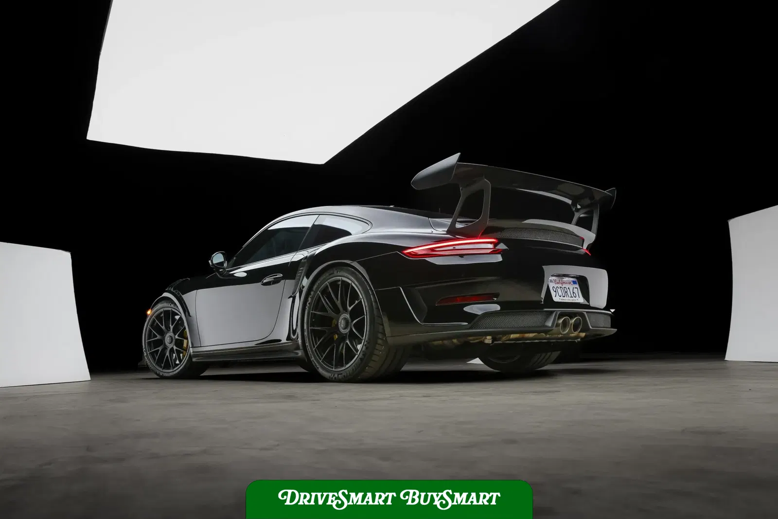 2019 Porsche 911 GT3 RS Weissach