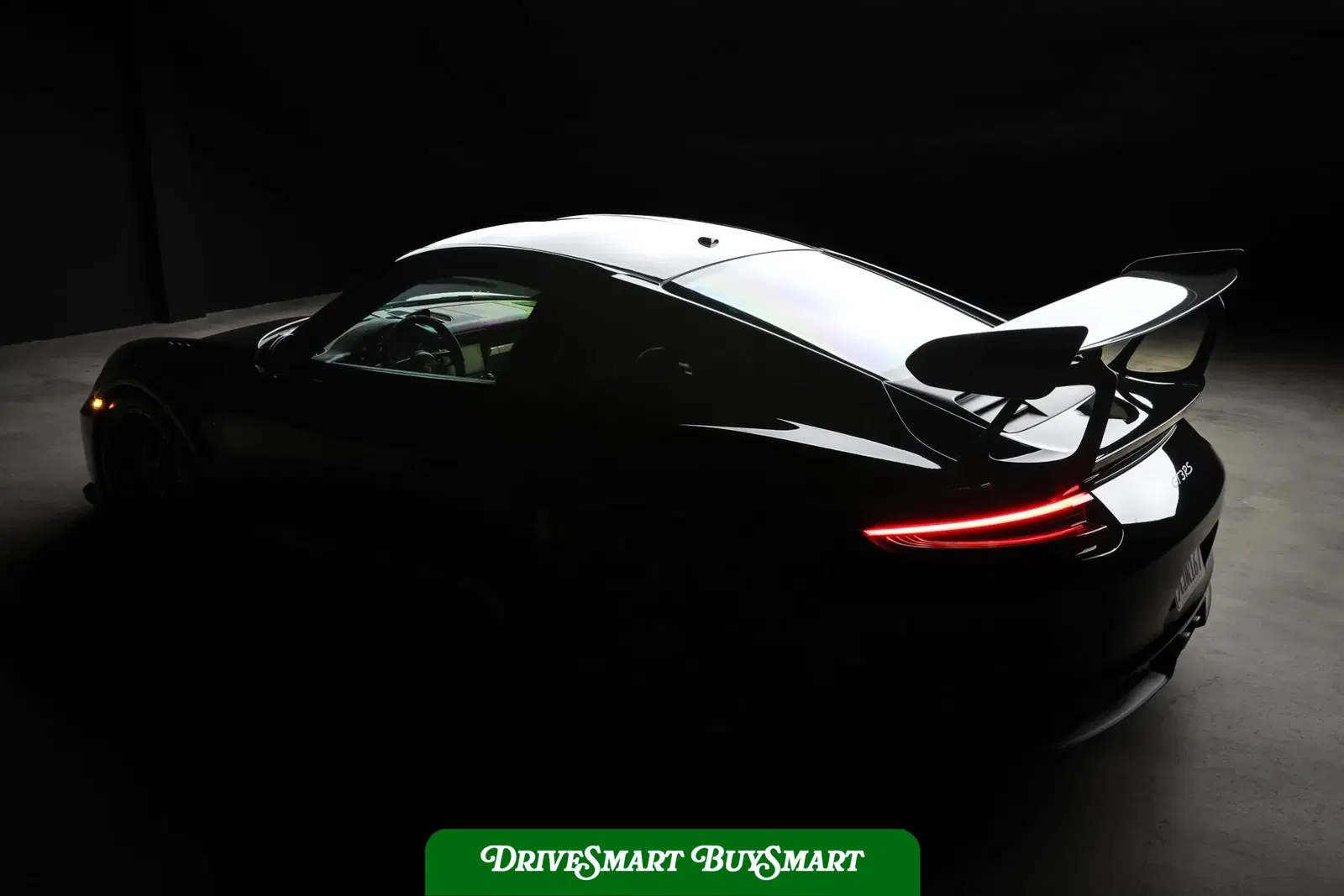 2019 Porsche 911 GT3 RS Weissach