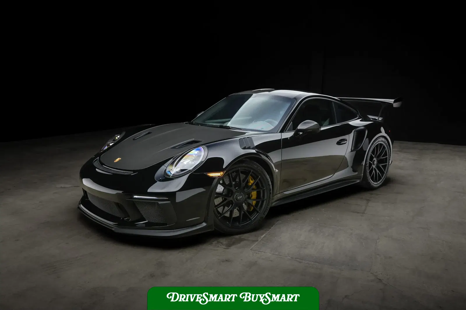 2019 Porsche 911 GT3 RS Weissach