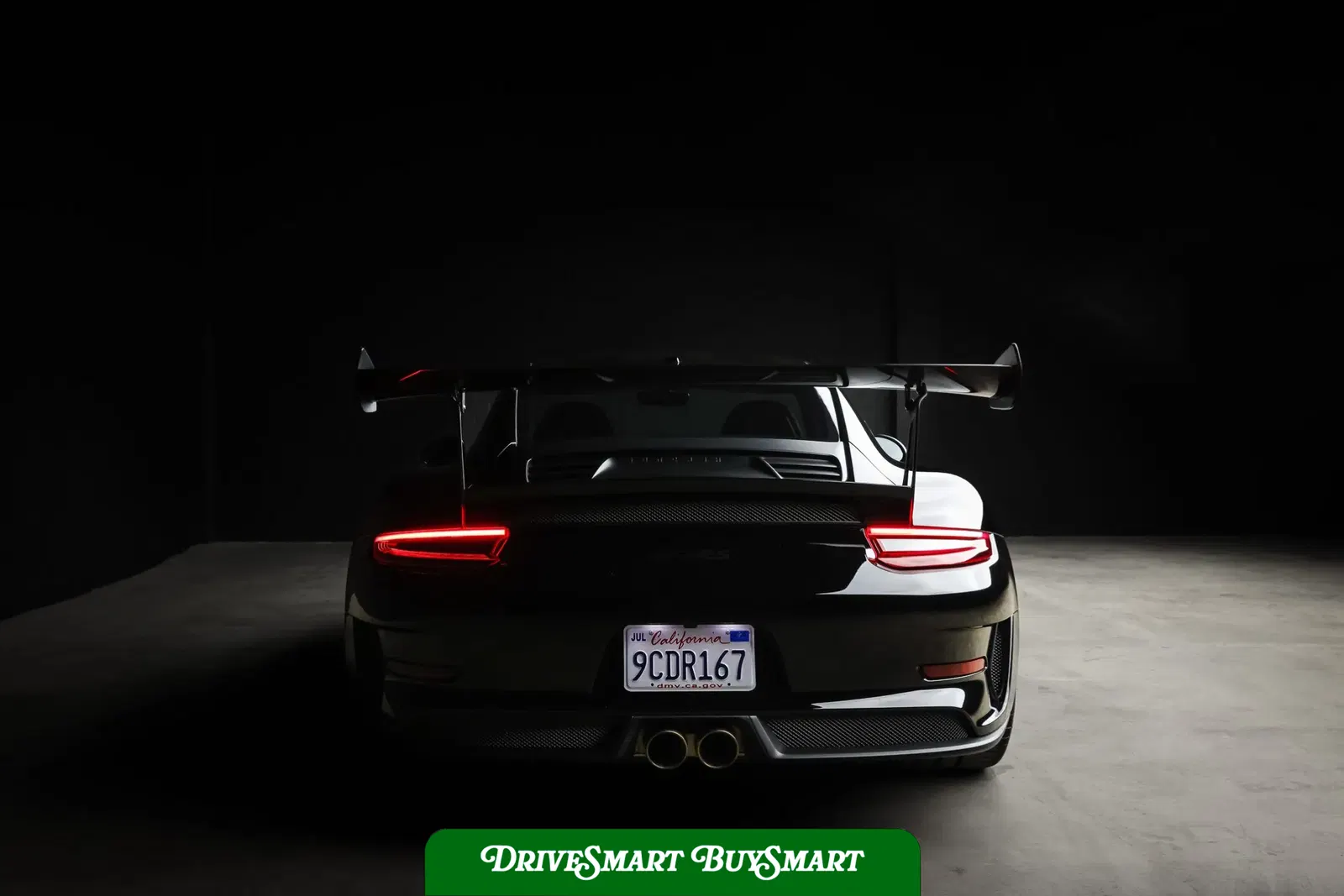 2019 Porsche 911 GT3 RS Weissach