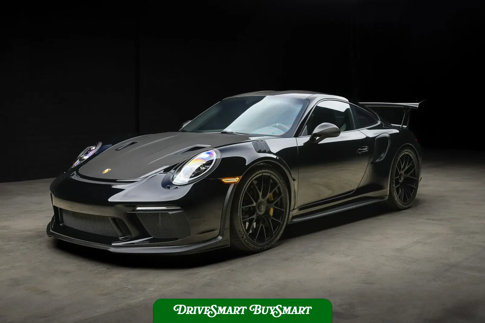 2019 Porsche 911 GT3 RS Weissach