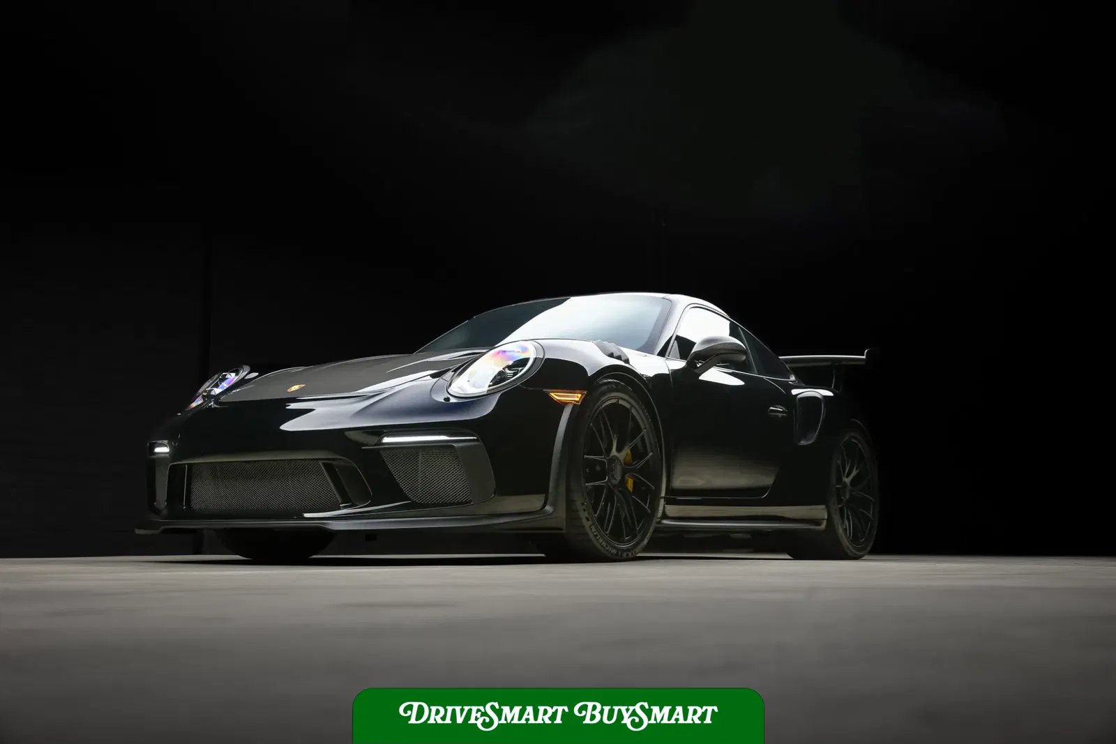 2019 Porsche 911 GT3 RS Weissach