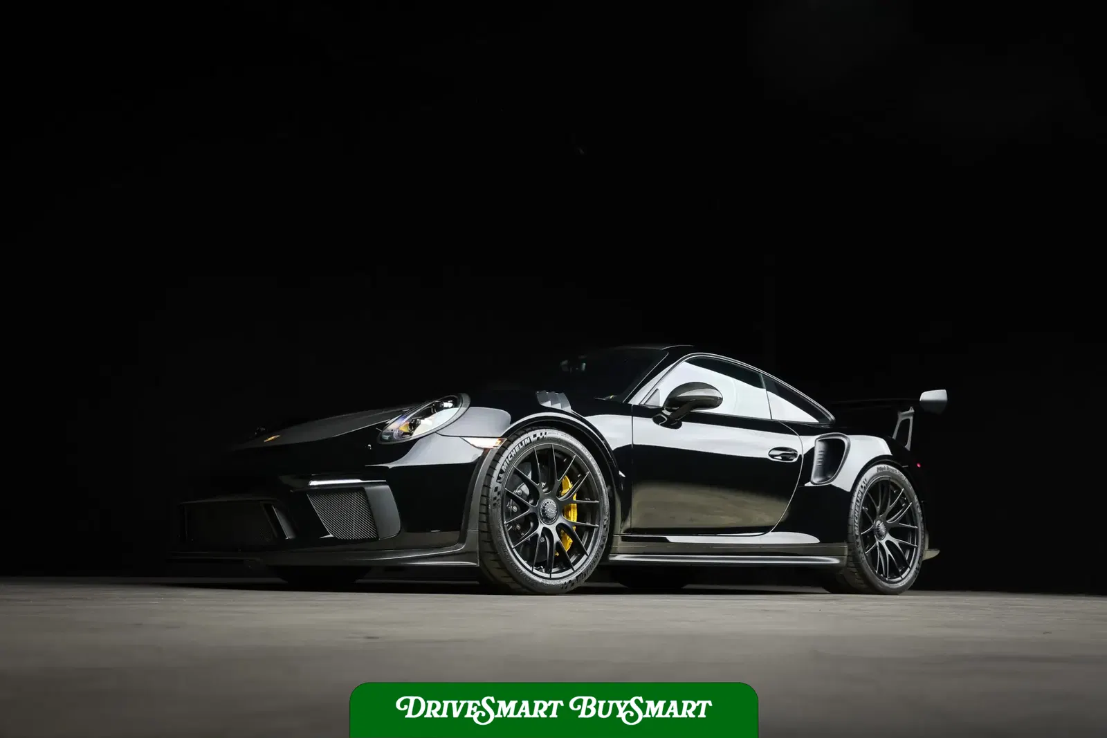 2019 Porsche 911 GT3 RS Weissach
