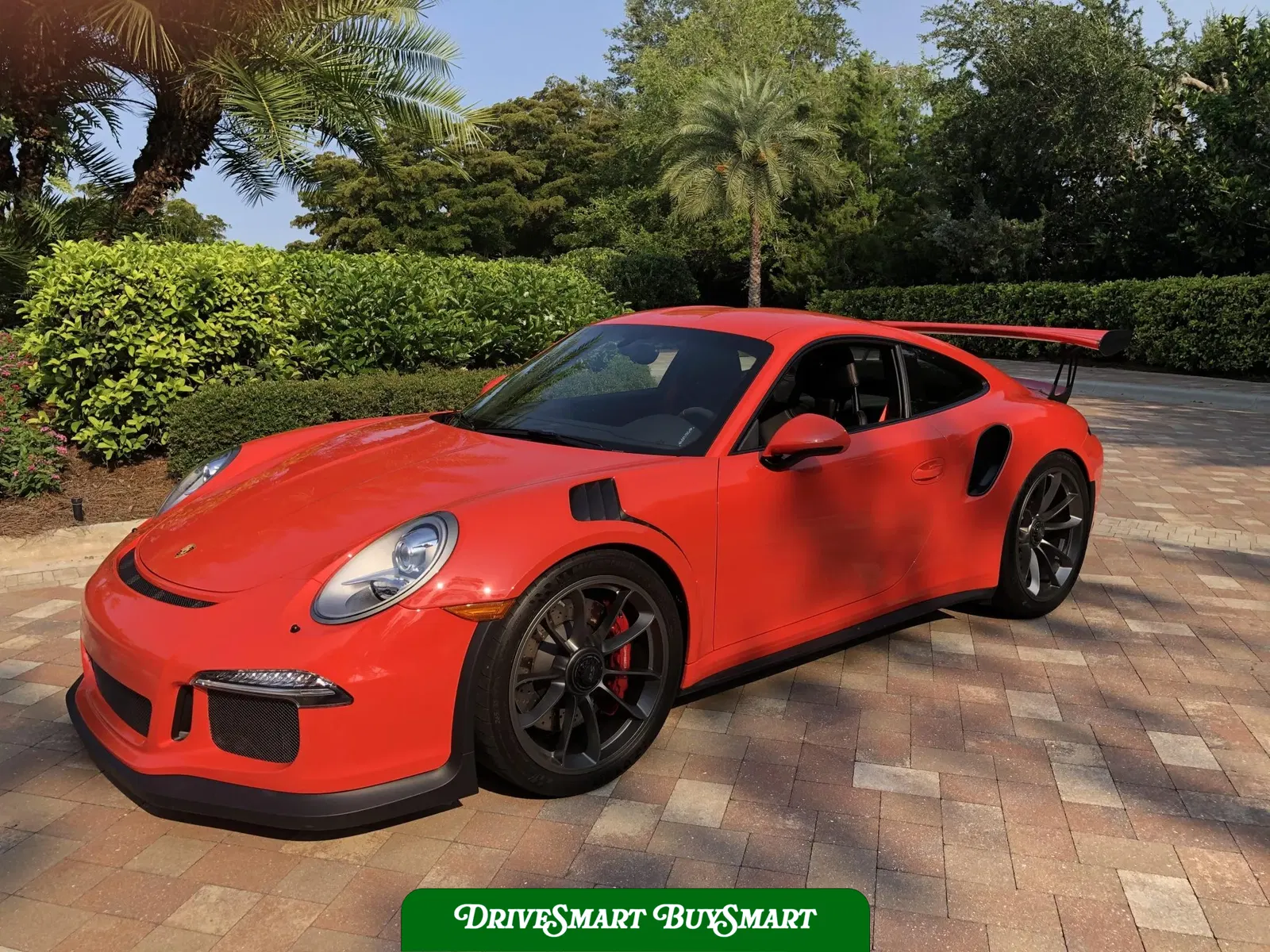 2016 Porsche 911 GT3 RS