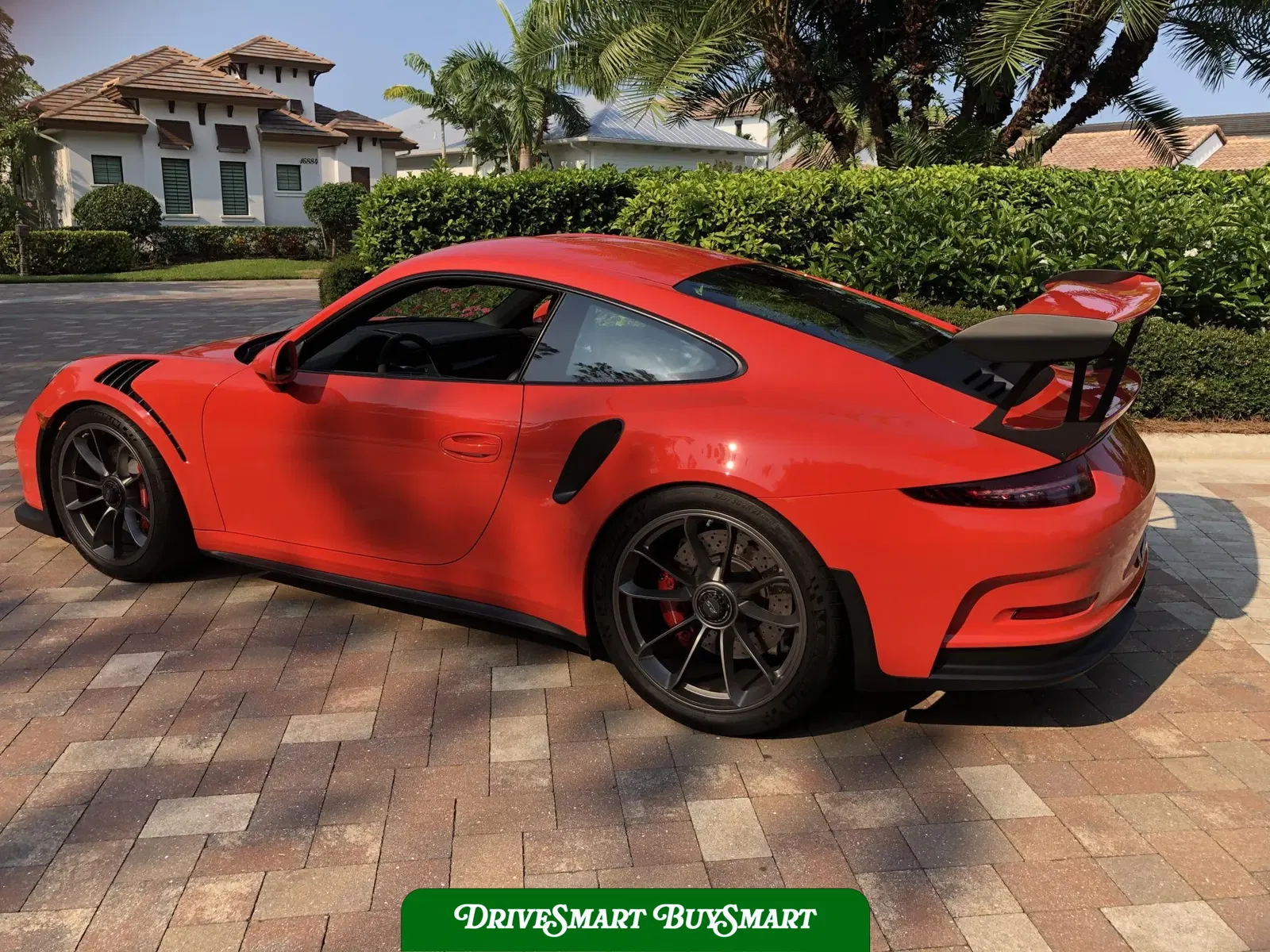 2016 Porsche 911 GT3 RS