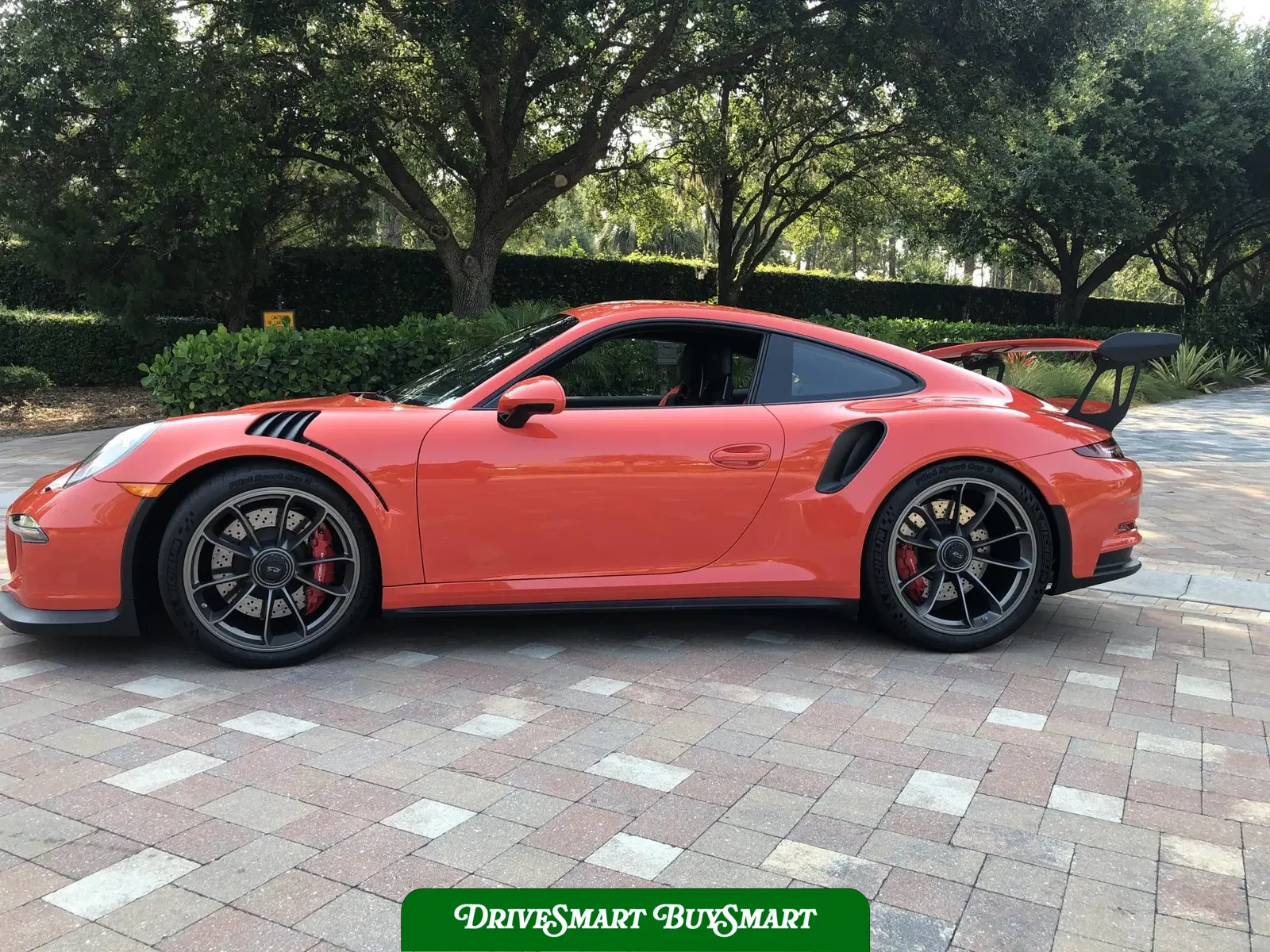 2016 Porsche 911 GT3 RS