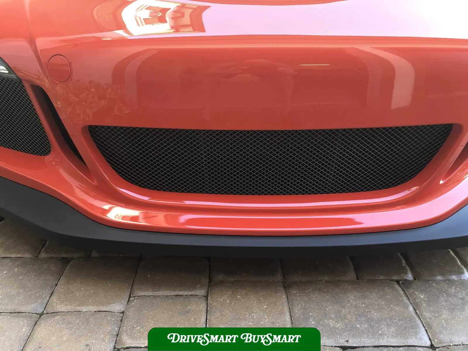 2016 Porsche 911 GT3 RS