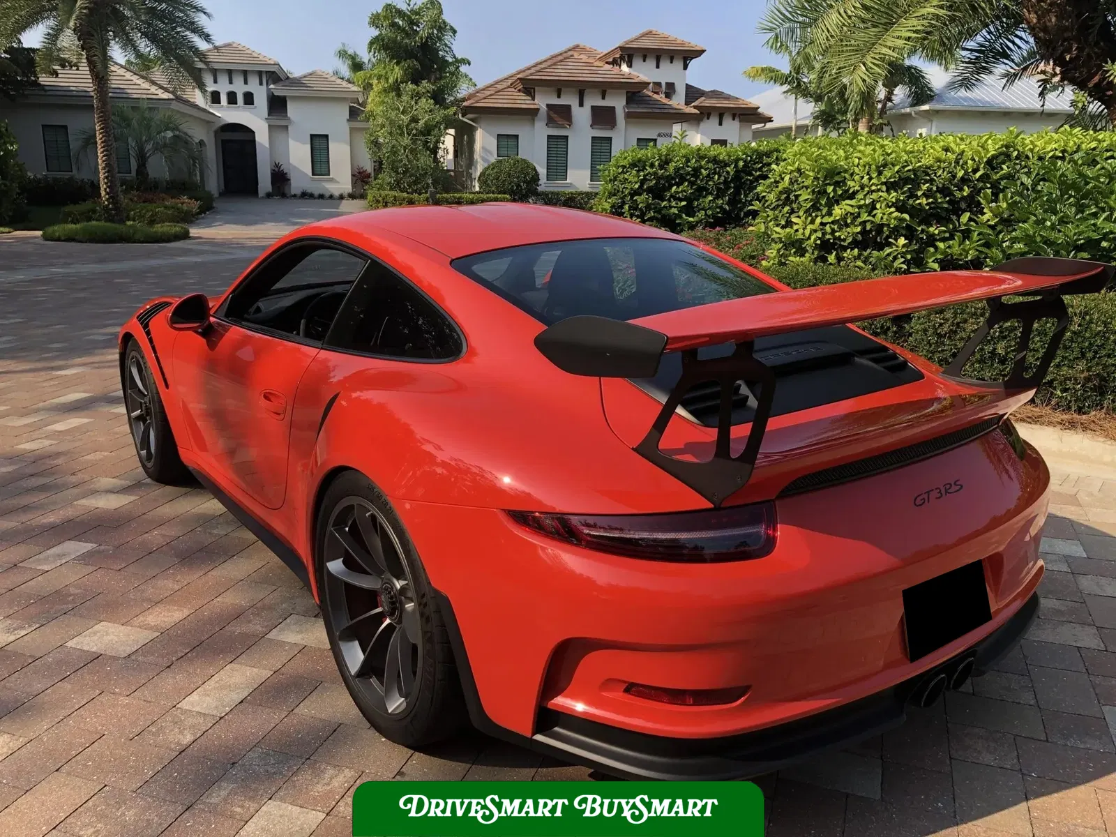 2016 Porsche 911 GT3 RS
