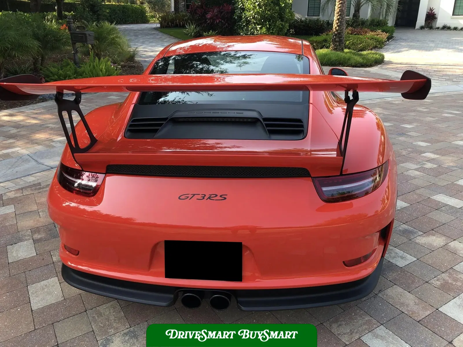 2016 Porsche 911 GT3 RS