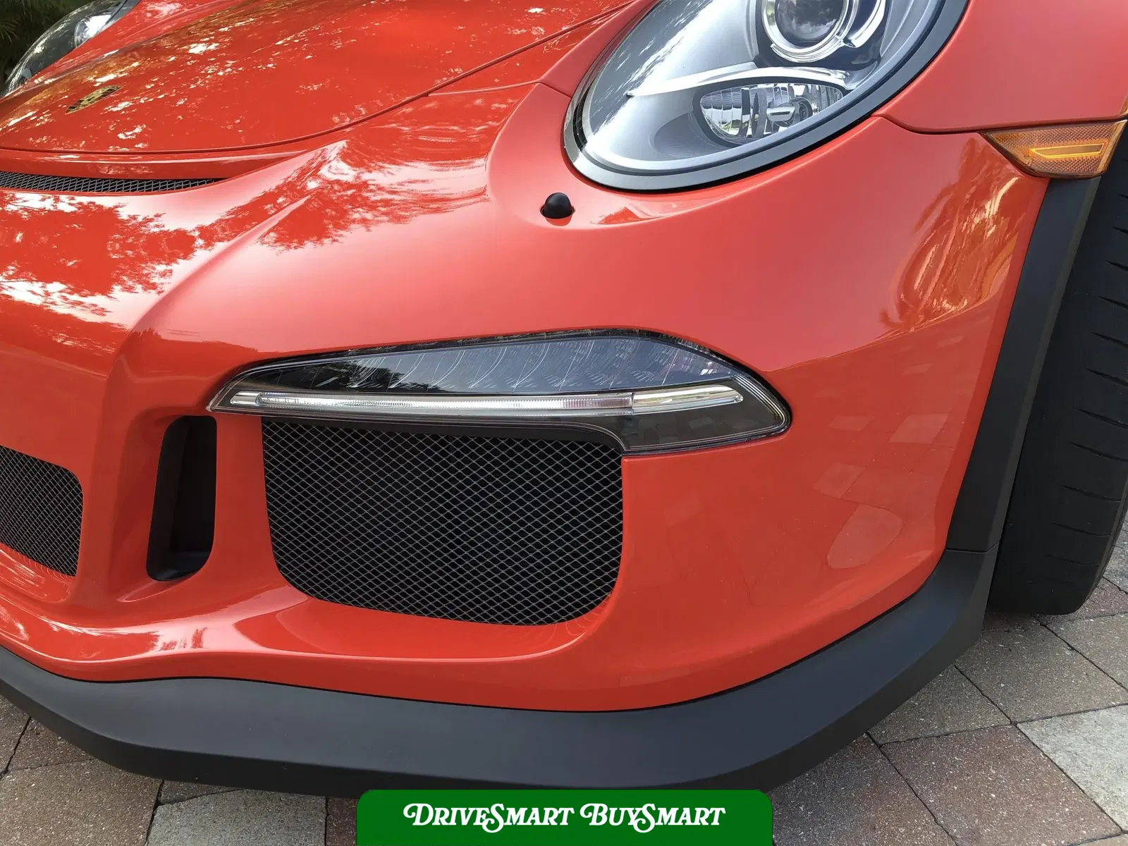 2016 Porsche 911 GT3 RS
