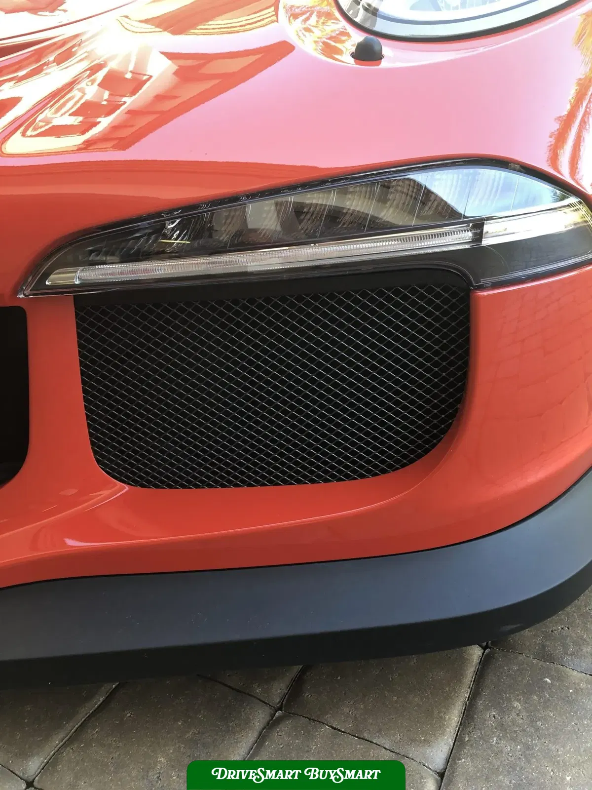 2016 Porsche 911 GT3 RS