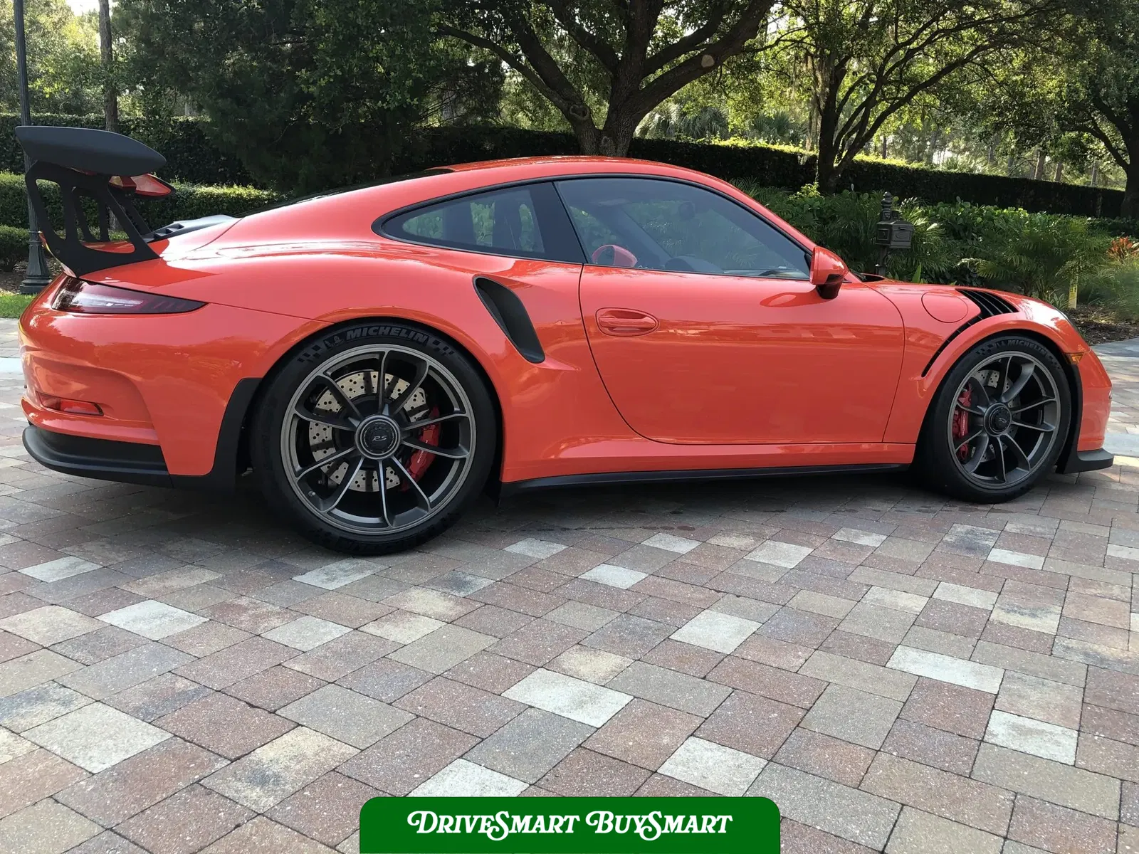 2016 Porsche 911 GT3 RS