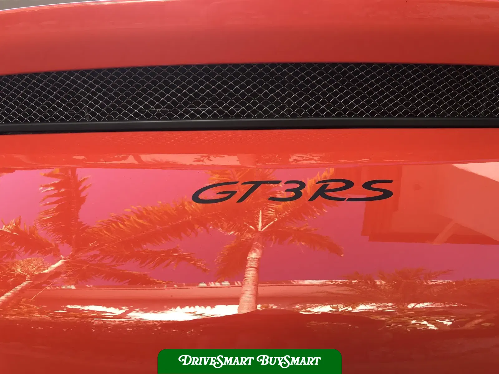 2016 Porsche 911 GT3 RS