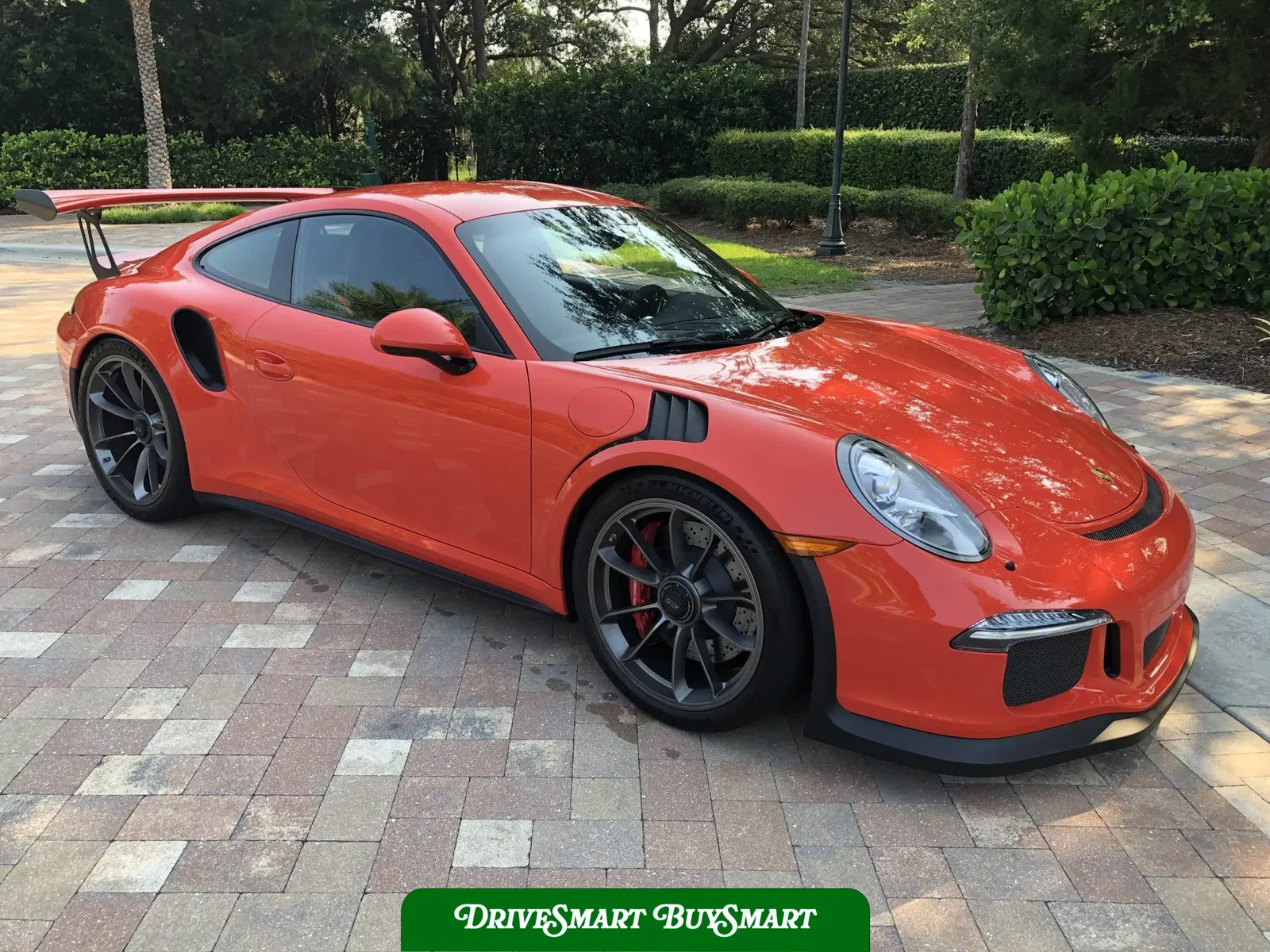 2016 Porsche 911 GT3 RS