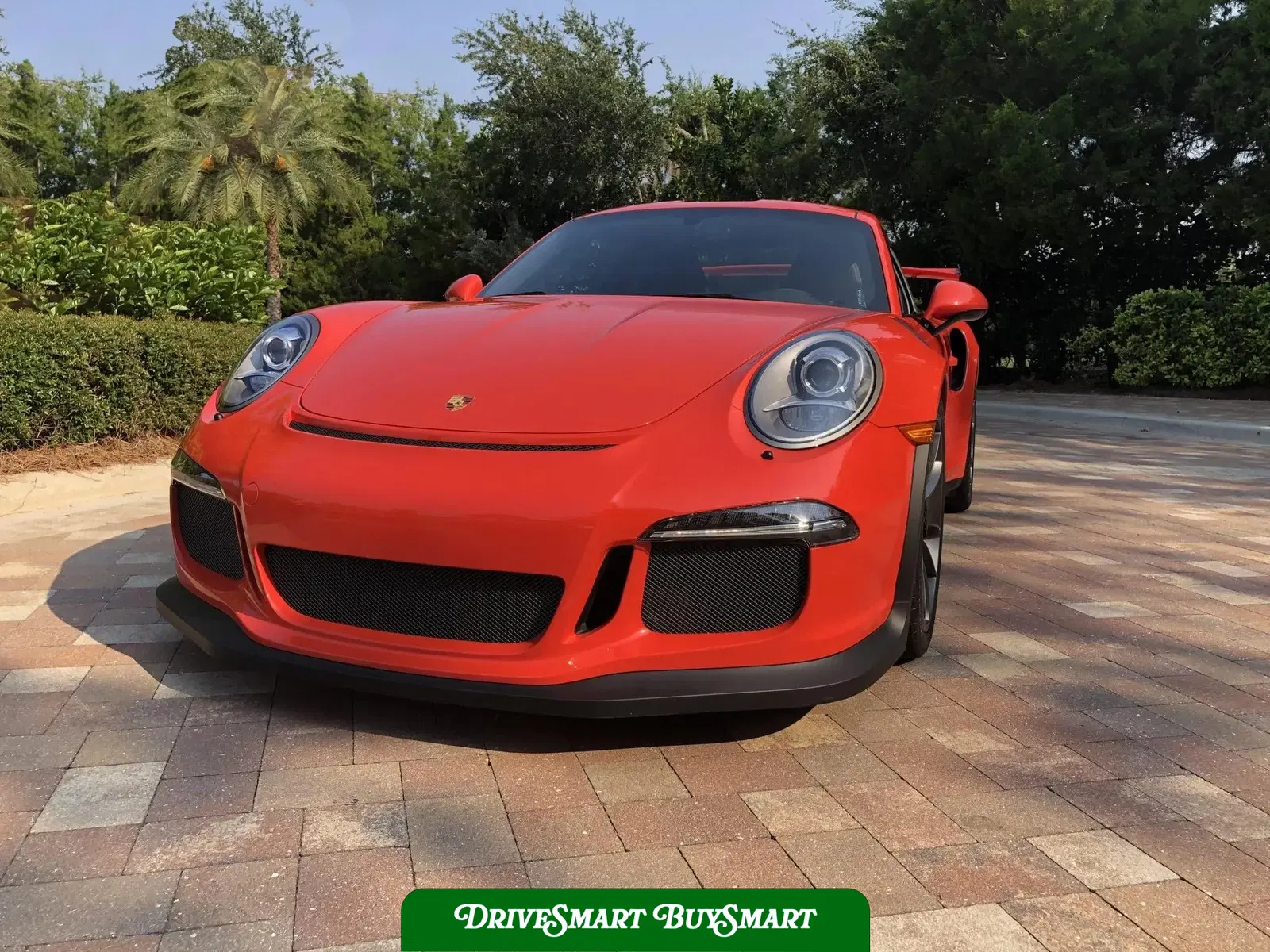 2016 Porsche 911 GT3 RS