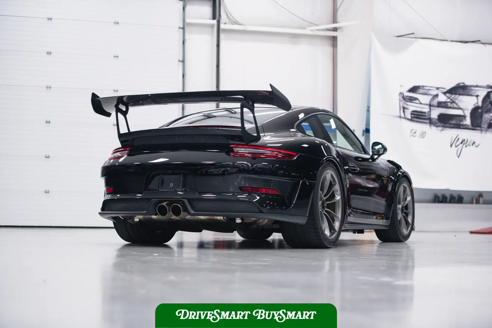 2019 Porsche 911 GT3 RS Weissach