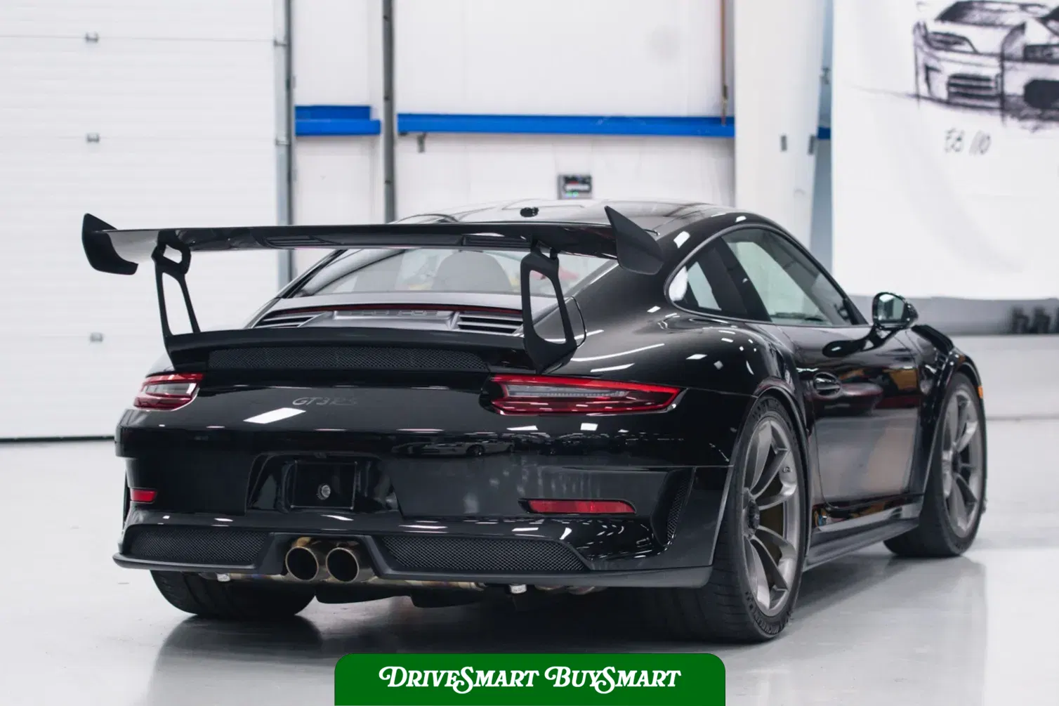 2019 Porsche 911 GT3 RS Weissach