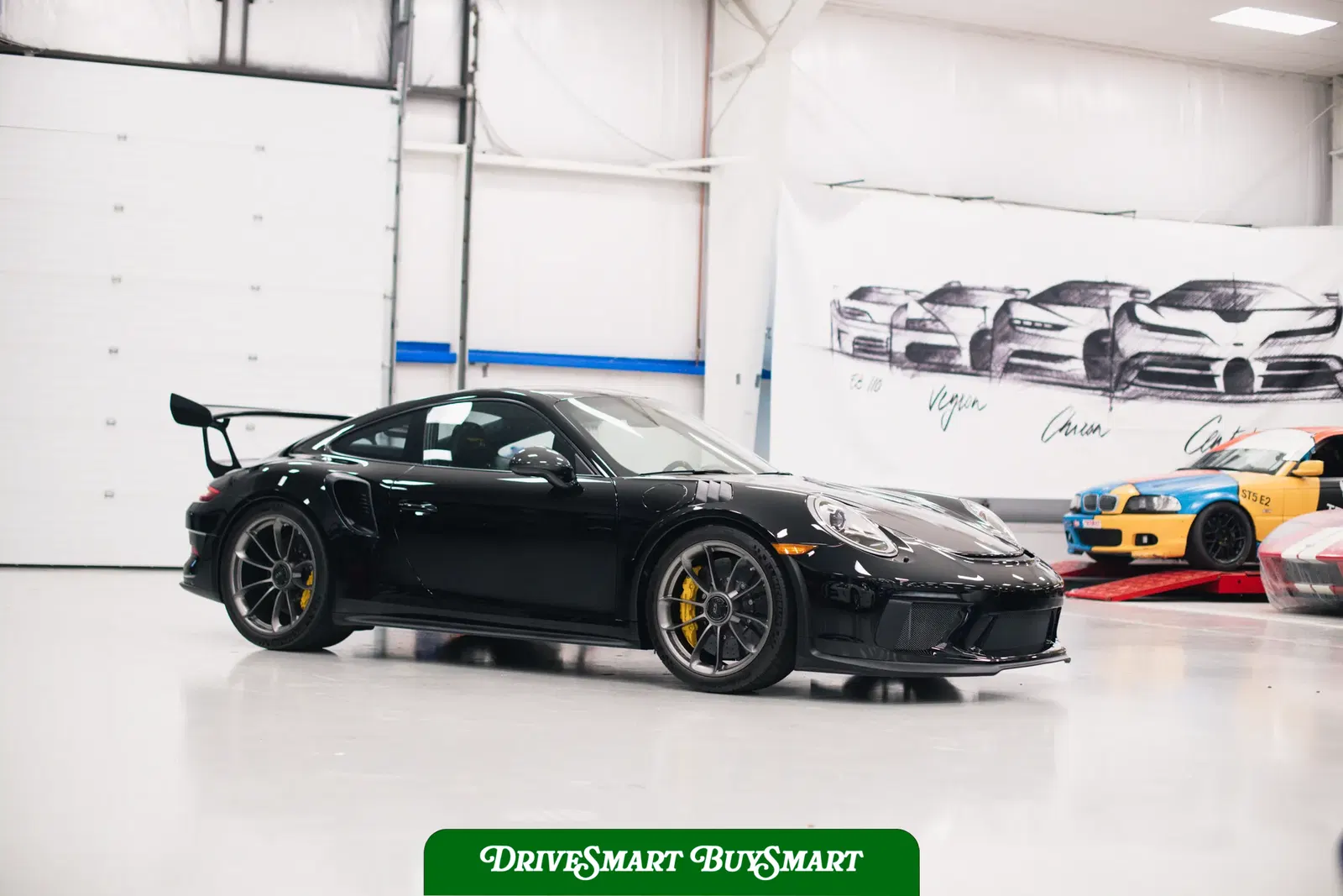 2019 Porsche 911 GT3 RS Weissach