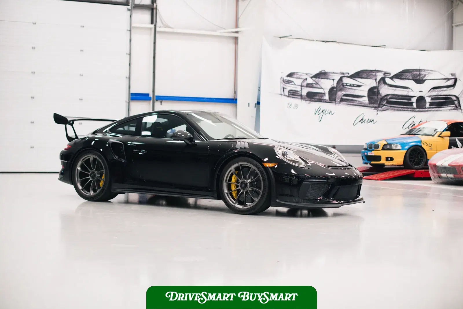2019 Porsche 911 GT3 RS Weissach