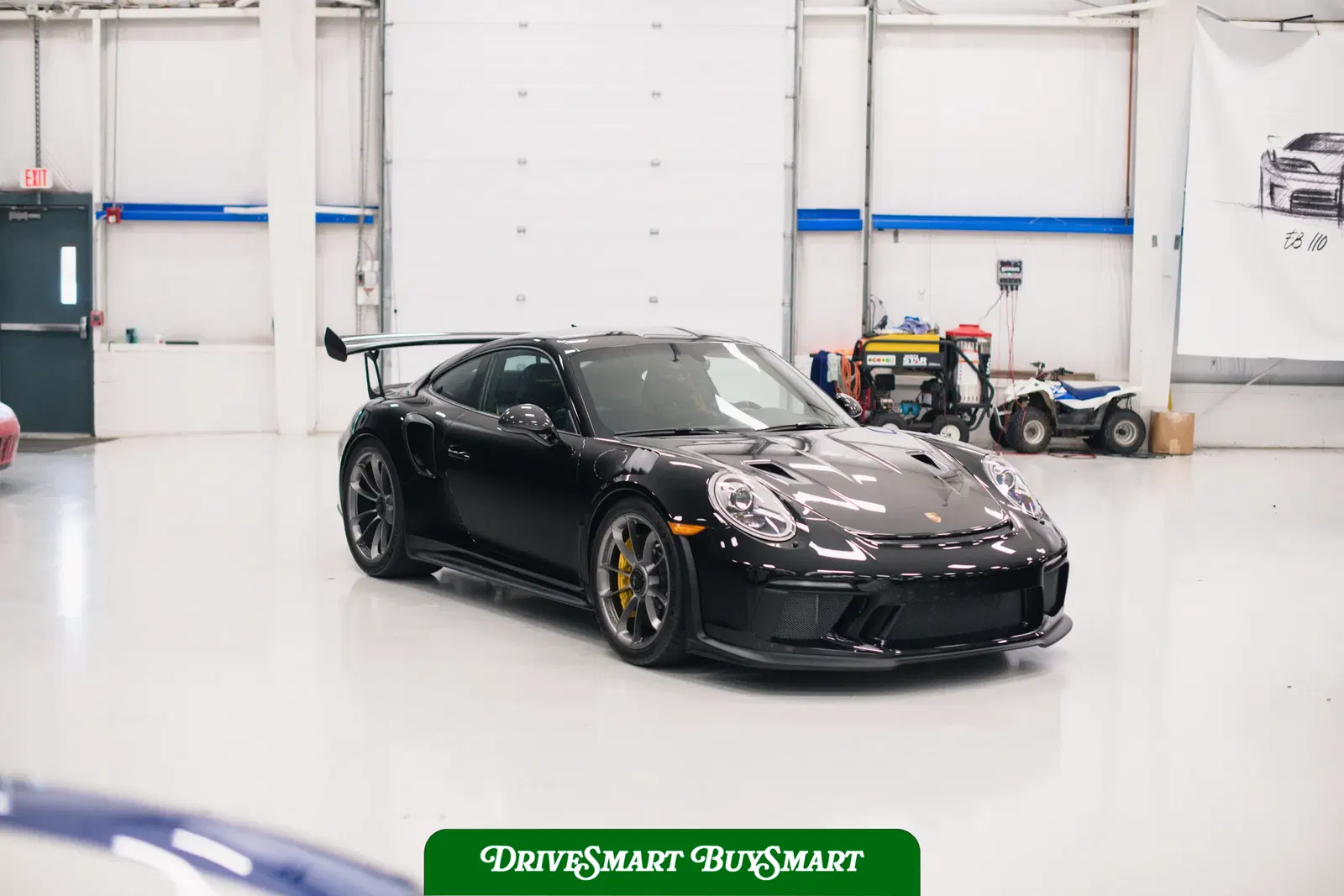 2019 Porsche 911 GT3 RS Weissach