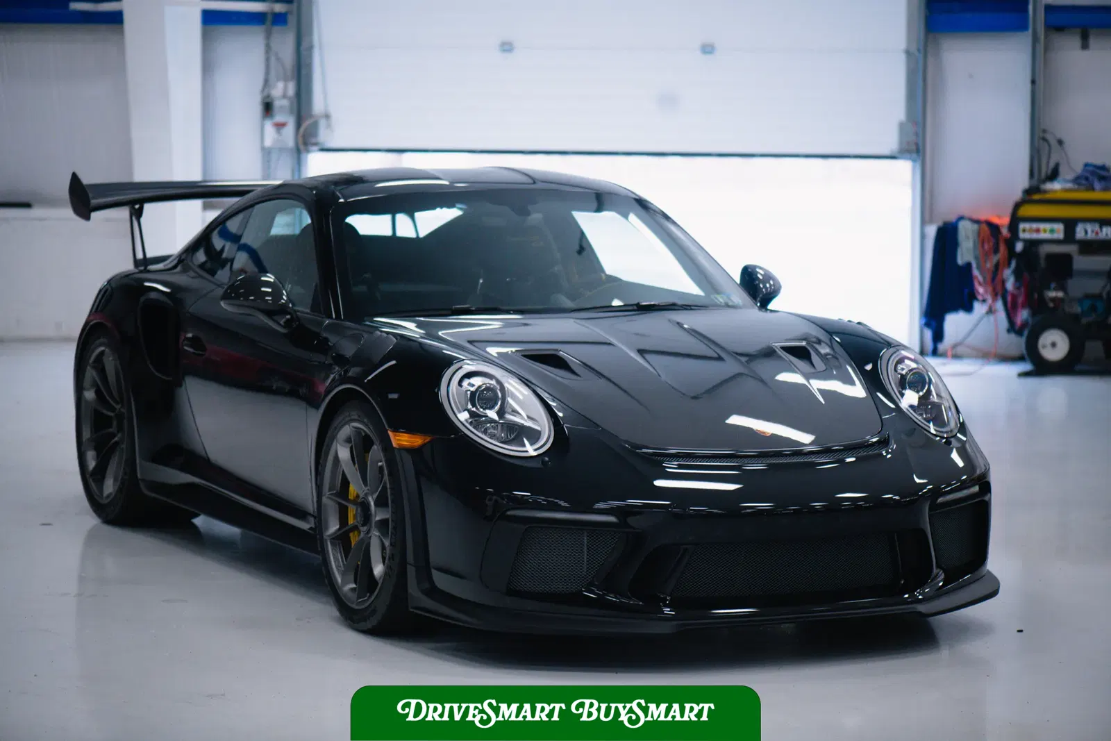 2019 Porsche 911 GT3 RS Weissach