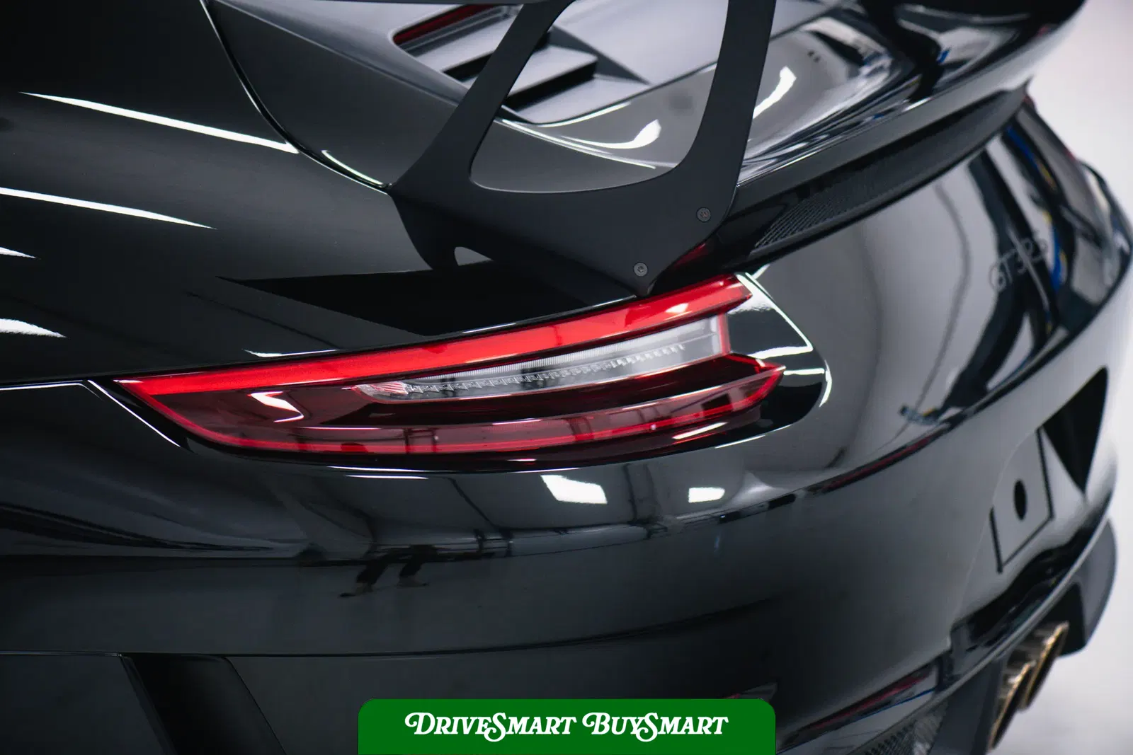 2019 Porsche 911 GT3 RS Weissach