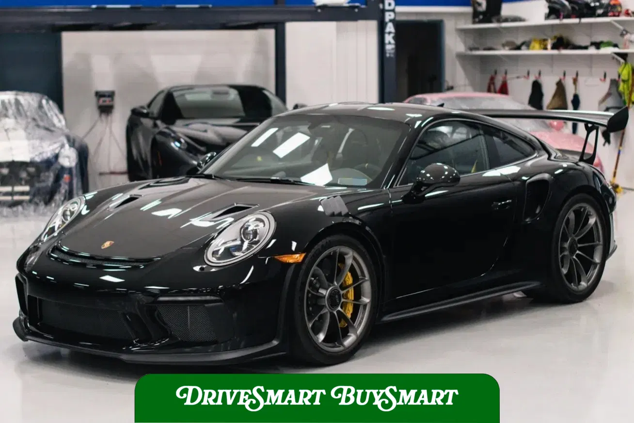 2019 Porsche 911 GT3 RS Weissach