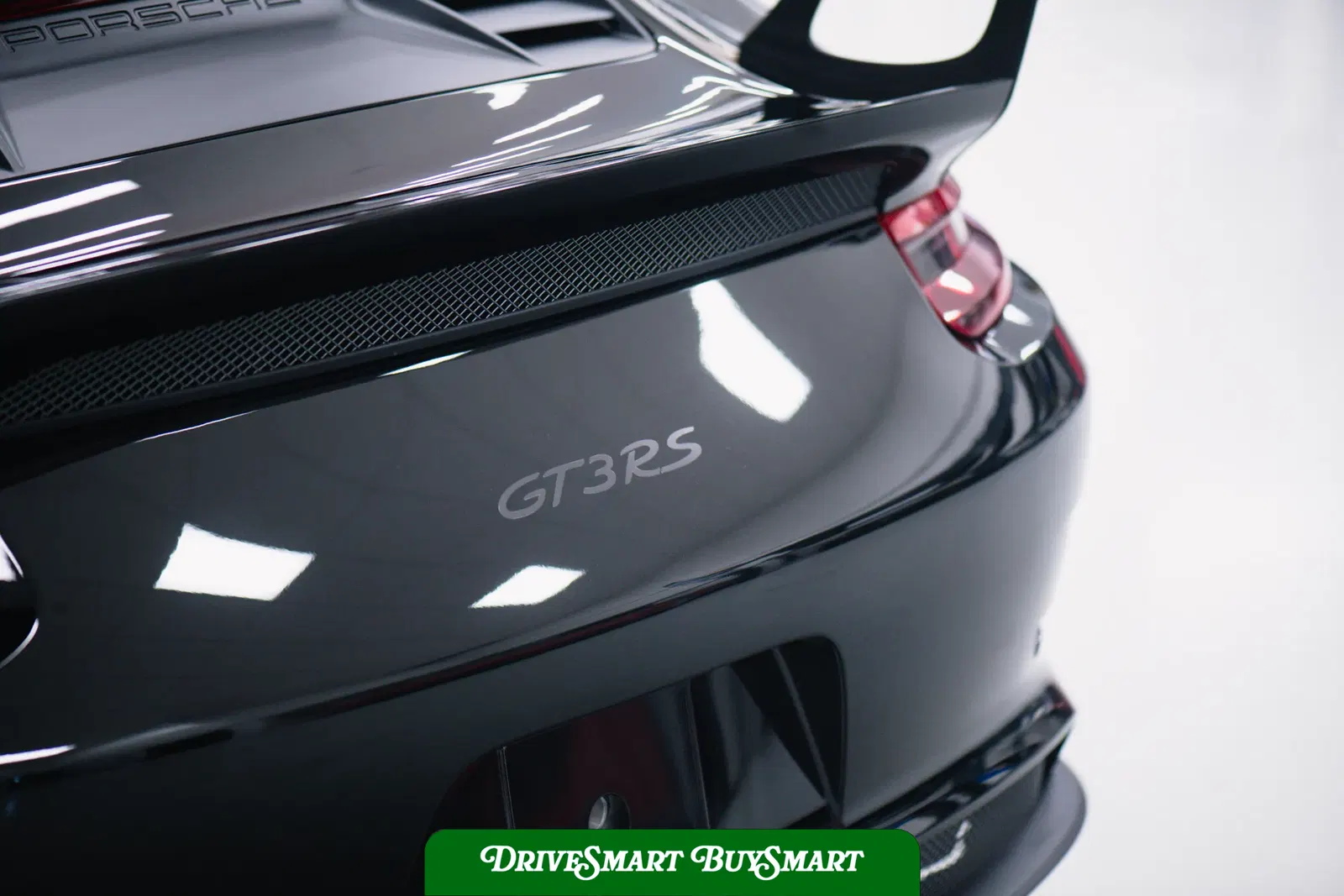 2019 Porsche 911 GT3 RS Weissach