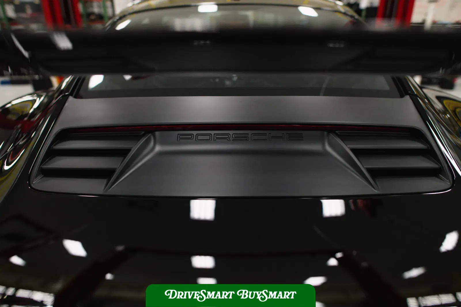 2019 Porsche 911 GT3 RS Weissach