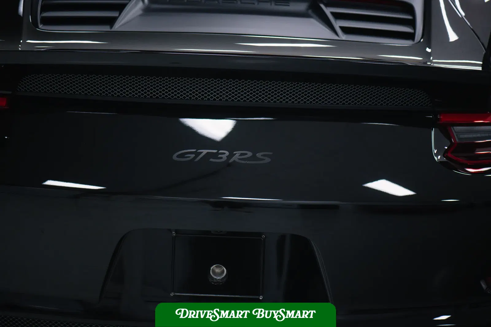 2019 Porsche 911 GT3 RS Weissach