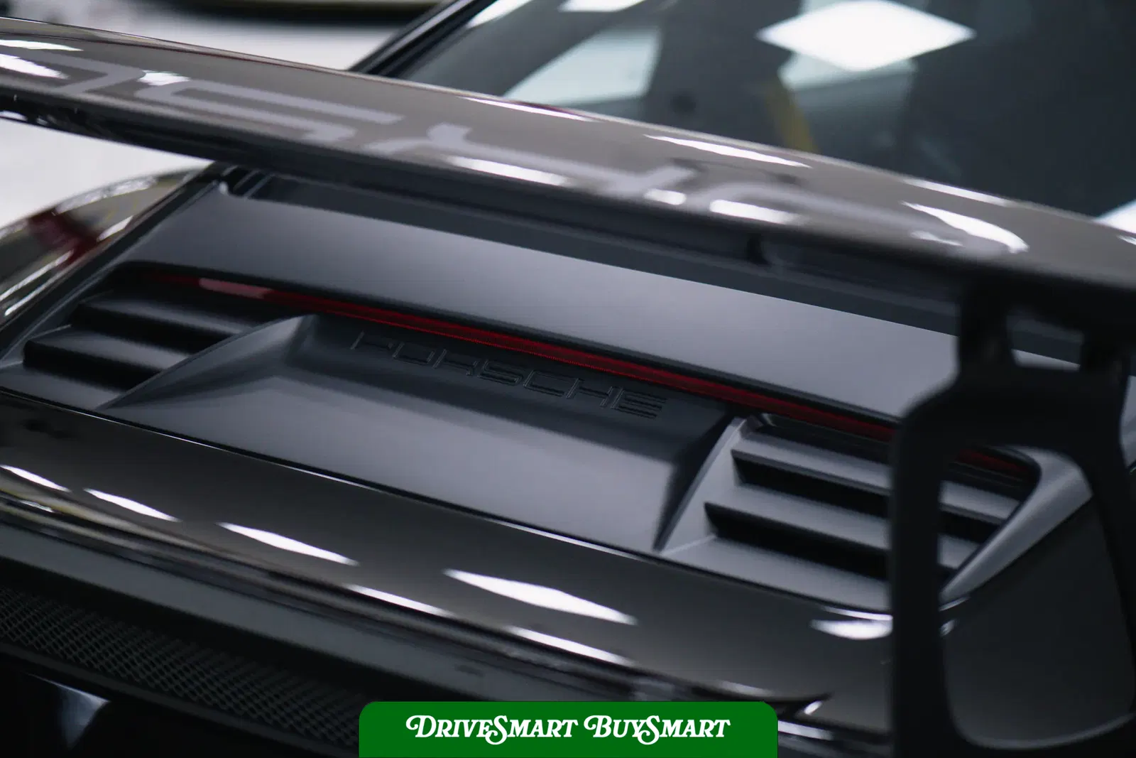 2019 Porsche 911 GT3 RS Weissach