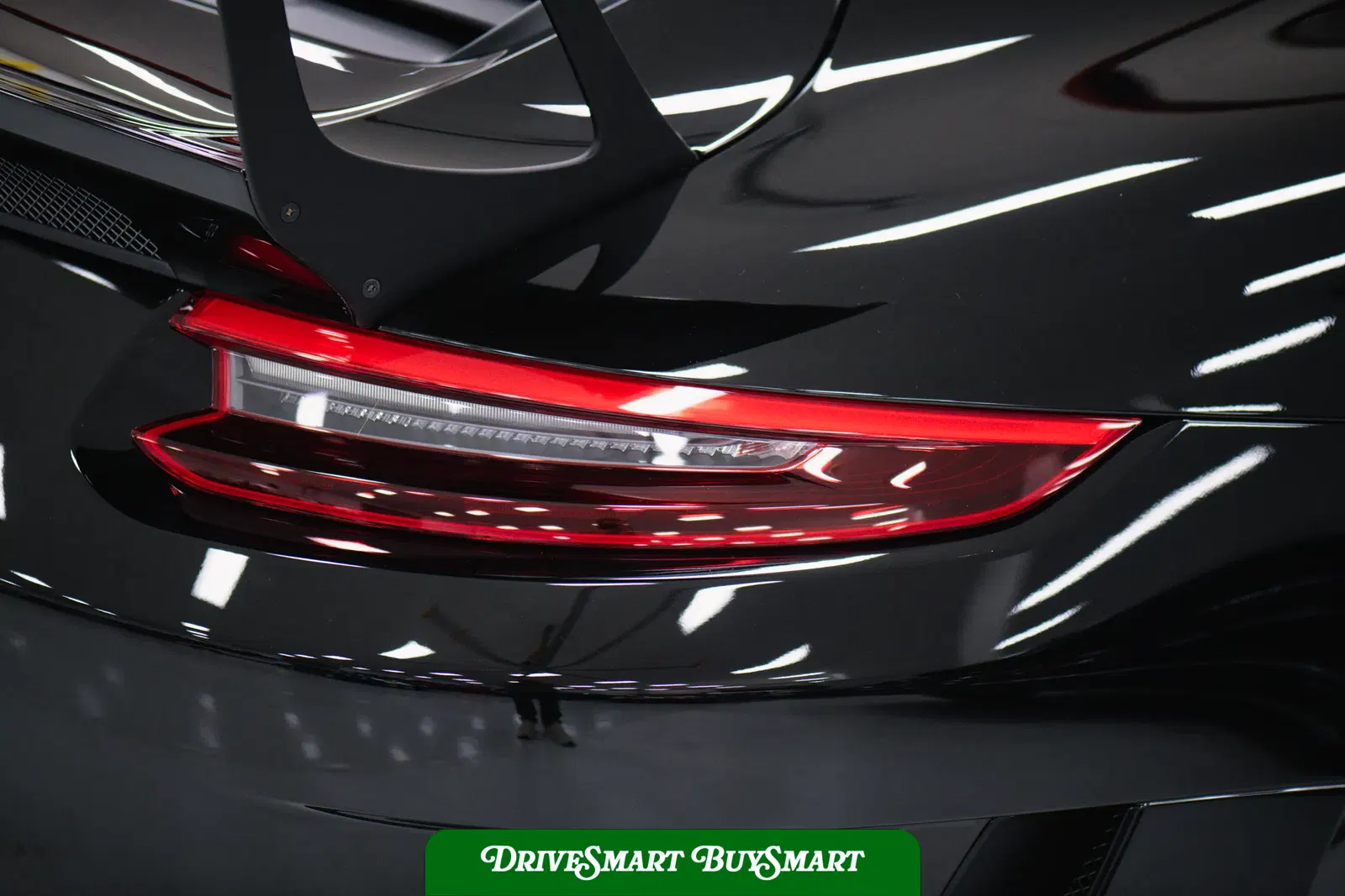 2019 Porsche 911 GT3 RS Weissach