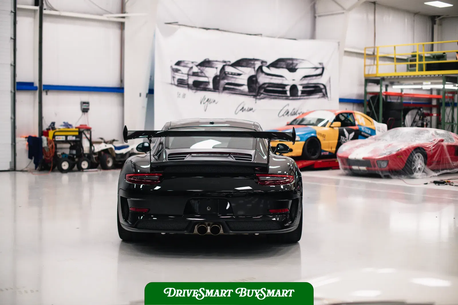 2019 Porsche 911 GT3 RS Weissach