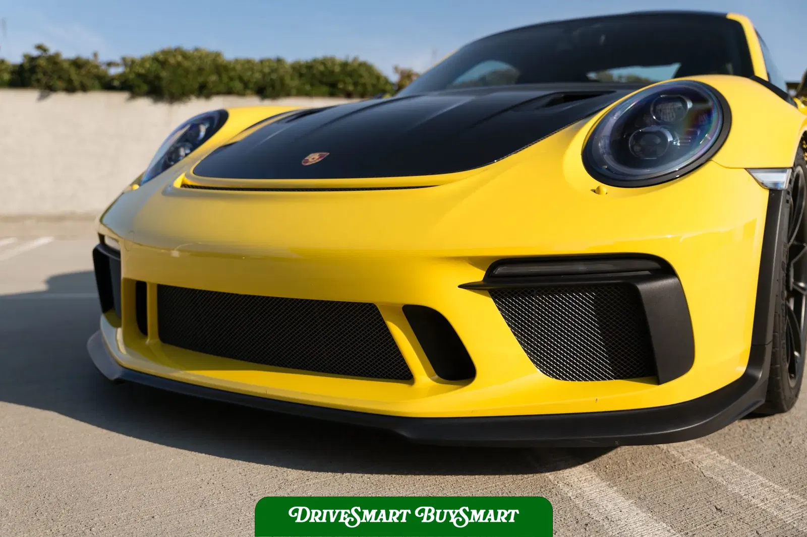 2019 Porsche 911 GT3 RS Weissach