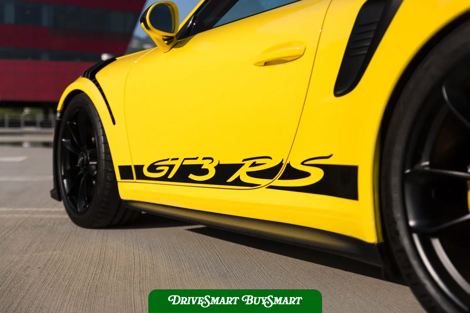 2019 Porsche 911 GT3 RS Weissach
