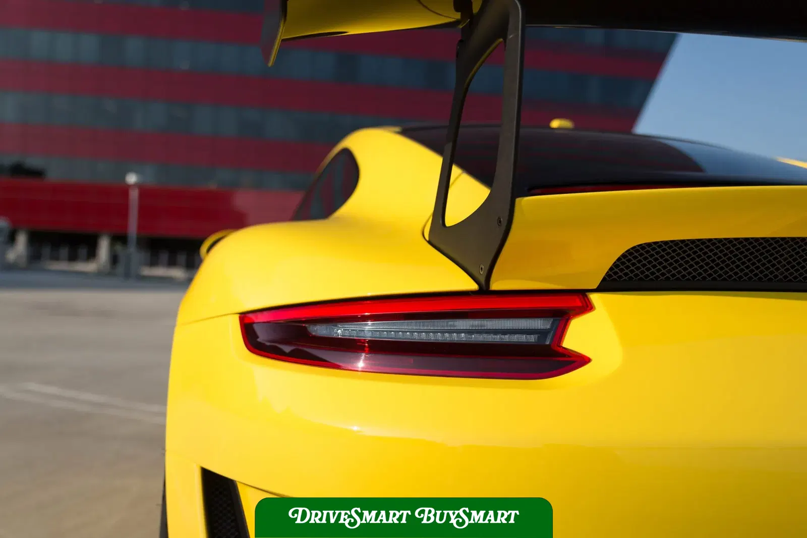 2019 Porsche 911 GT3 RS Weissach