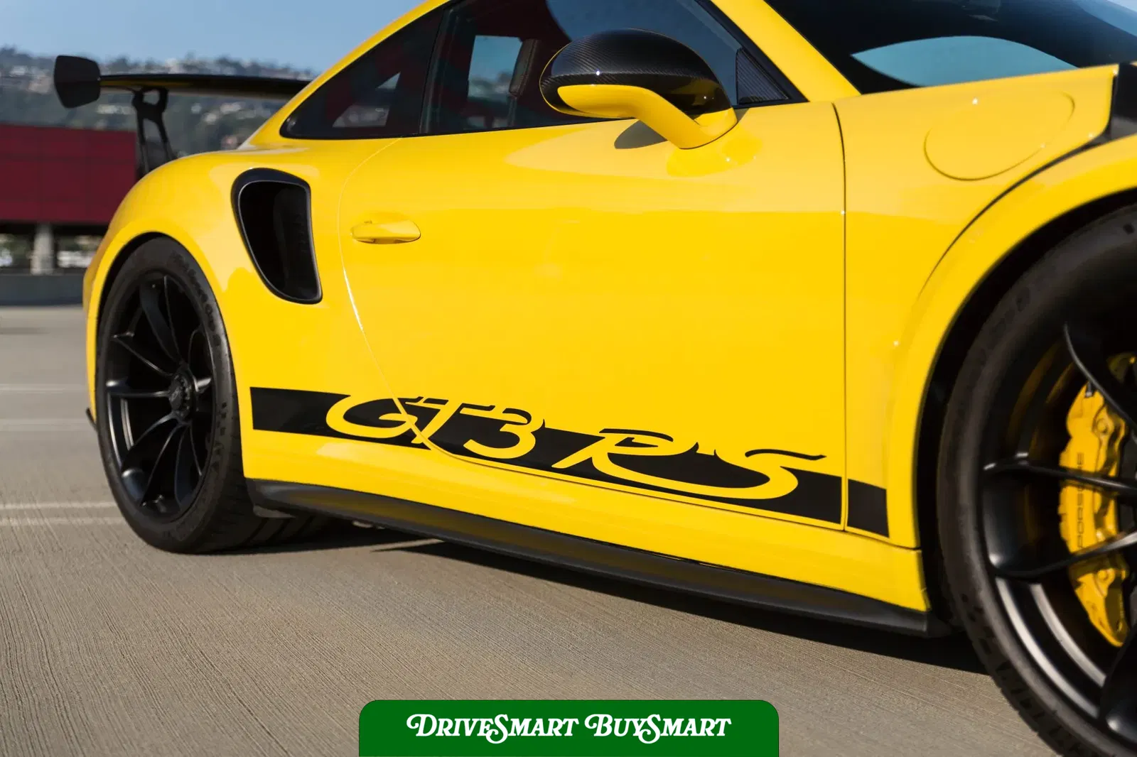 2019 Porsche 911 GT3 RS Weissach