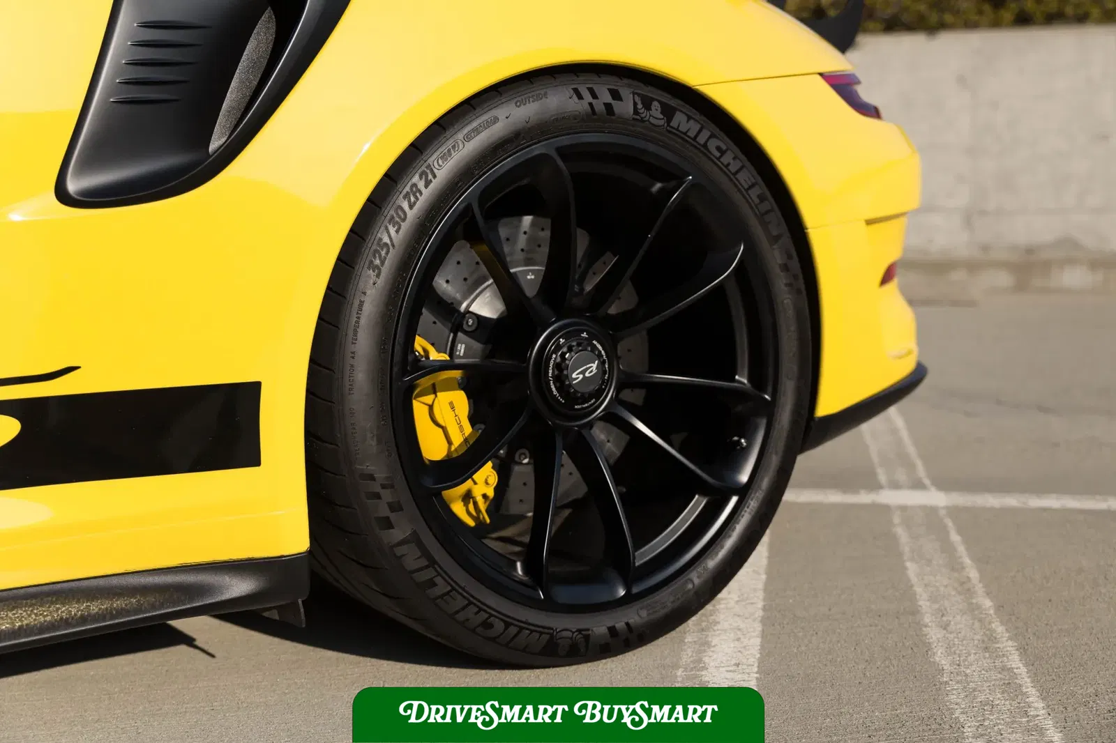 2019 Porsche 911 GT3 RS Weissach